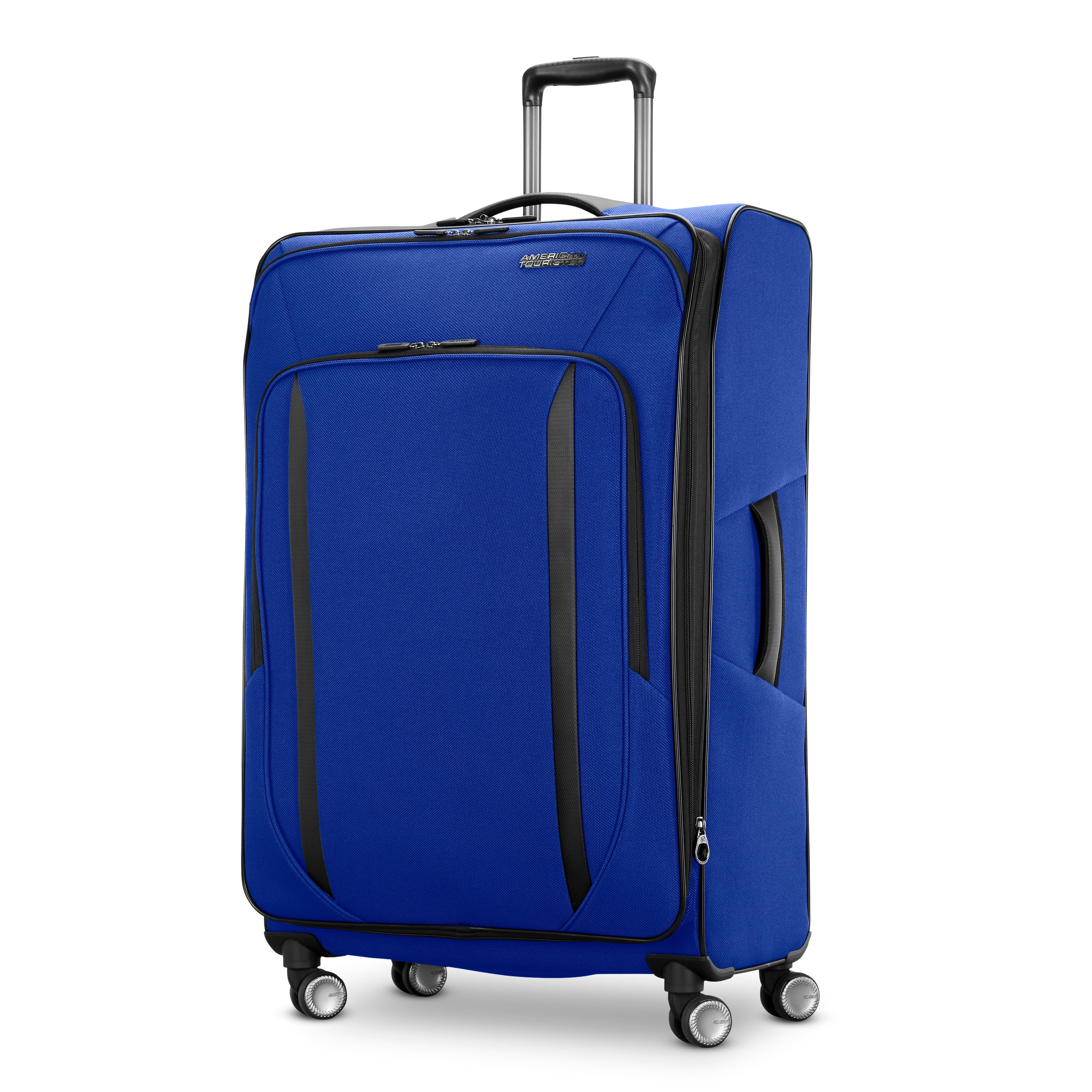 American Tourister Pop Max 3-Piece Softside Spinner Travel