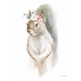 thumbnail image 2 of Nai, Danhui 12x14 White Modern Wood Framed Museum Art Print Titled - Wild for Flowers II, 2 of 4