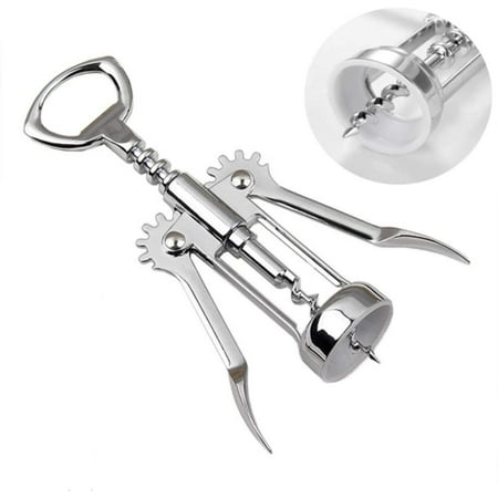 

Artrylin Wine Opener Wine Bottle Opener - Wing Corkscrew Wine Opener Wine Openers - Cork Screw Wine Bottle Openers Wine Corkscrew Corkscrews Wine Bottle Opener Corkscrew Cork Opener