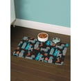 thumbnail image 2 of Dogs And Presents Mat Rectangle  -Image by Shutterstock,, 2 of 3