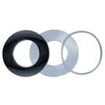 thumbnail image 7 of 1.5" Grid Drain and Mounting Ring - Chrome, 7 of 7