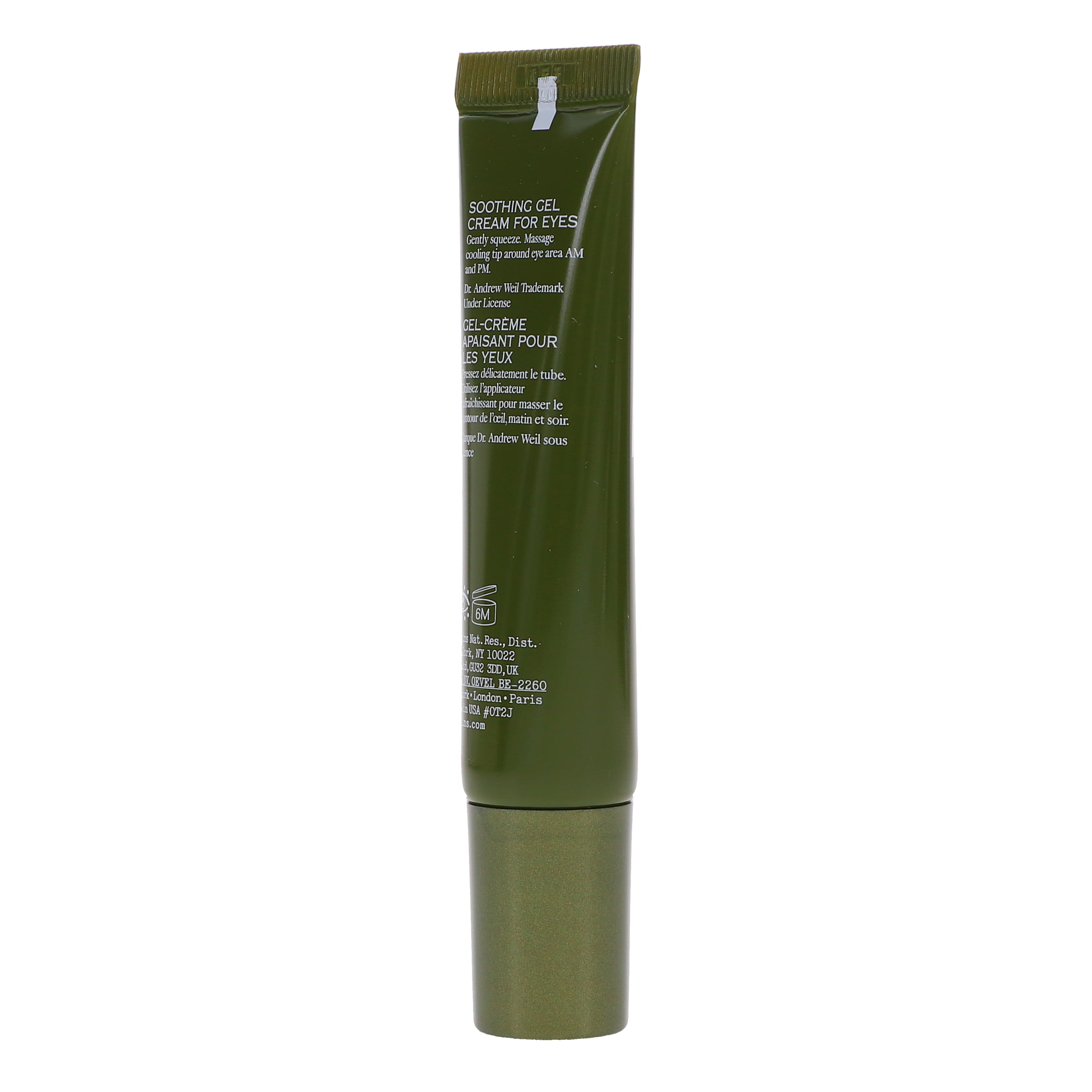 Origins Dr. Andrew Weil for Origins Mega-Mushroom Relief & Resilience Gel for Eye 0.5 oz