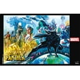 thumbnail image 3 of Buffalo Games 1000-Piece Marvel - Black Panther Interlocking Jigsaw Puzzle, 3 of 5