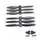thumbnail image 3 of 6Pcs Propellers A B Blades Props CWX3 CCWX3 Accessory Propeller Blades For Yuneec Typhoon H 480 Drone Replacement Repair Part, 3 of 5