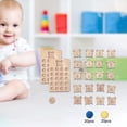 thumbnail image 4 of Juego de habilidades de coordinación mano-cerebro para la atención, concentración y educación temprana del automóvil. Despertador, 4 of 9