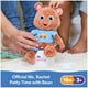 thumbnail image 2 of Juguete para niños pequeños Ms. Rachel Potty Time con osito de peluche Bean, 2 of 9