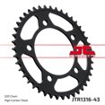 thumbnail image 2 of JT Steel Rear Sprocket, 43T, 2 of 4