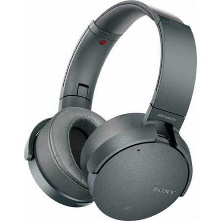 Refurbished - Sony 950N1 Extra Bass Wireless Bluetooth Noise Cancelling Headphones - (Best Sony Bluetooth Headphones)