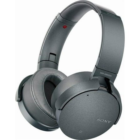 Sony Headphones With Extra Bass Refurbished - Sony 950N1 Extra Bass Wireless Bluetooth Noise Cancelling Headphones - XB950N1 ()