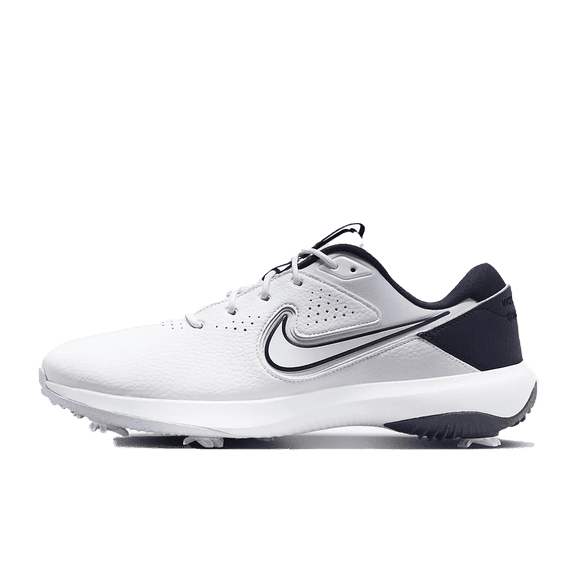 NIKE MENS VICTORY PRO 3 Golf "White (Wide)" DX9028 102 DX9028 102 from Stadium Goods