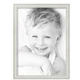 thumbnail image 2 of ArtToFrames 16" x 22" White Picture Frame, 16x22 inch White MDF Poster Frame (WOM-4098),  Pack, 2 of 8