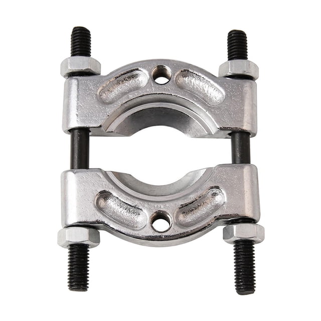 Wosthever Separador divisor de rodamientos de acero pequeño para automóvil (30-50 mm) Capacidad de 1/2 a 4-5 / 8 Type2 NO2