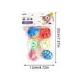 thumbnail image 4 of Pet Toys-Feline Space Adventure Cat Toy Set With 6 Pieces Interactive For Boredom Relief And Play,interactive cat toys for indoor cats, 4 of 6