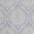 thumbnail image 6 of SAFAVIEH Marbella Driskoll Medallion Area Rug, Blue/Ivory, 4' x 6', 6 of 7
