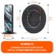 thumbnail image 5 of Almohadillas para Auriculares WC Freeze Studio Pro Gel Refrigerante 90s Negro, 5 of 8