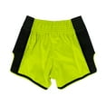 thumbnail image 2 of Fairtex BS1706 Green Slim Cut Muay Thai Boxing Short, 2 of 4