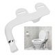 thumbnail image 4 of Bidé Para Inodoro Bidé De Boquilla Doble Bidé No Eléctrico Accesorio Para Bidé Accesorios De Baño G1/2 Accesorio Para Asiento De Bidé De Inodoro Rociador De Agua Boquilla ANGGREK  Otros, 4 of 8