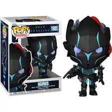 Igris 1985 Funko Pop with Protector