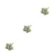 thumbnail image 4 of Flor Artificial Hortensia Cateissary 6 uds Verde, 4 of 6