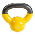 thumbnail image 2 of Cast Iron Vinyl Coated Kettlebell, 2 of 12