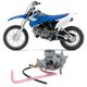 thumbnail image 3 of Carburador Aramox Repuesto de Conjunto de Carburador de Motocicleta de Aleación de Aluminio para TTR90E 2003-2005 5HN - 14101-00-00 ANGGREK Otros, 3 of 8