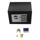 thumbnail image 2 of Mini Caja De Seguridad Para El Hogar, Caja De Seguridad Con Teclas De Teclado, Olla De Ahorro De Seguridad Para El Hogar De Acero Inoxidable, 2 of 7
