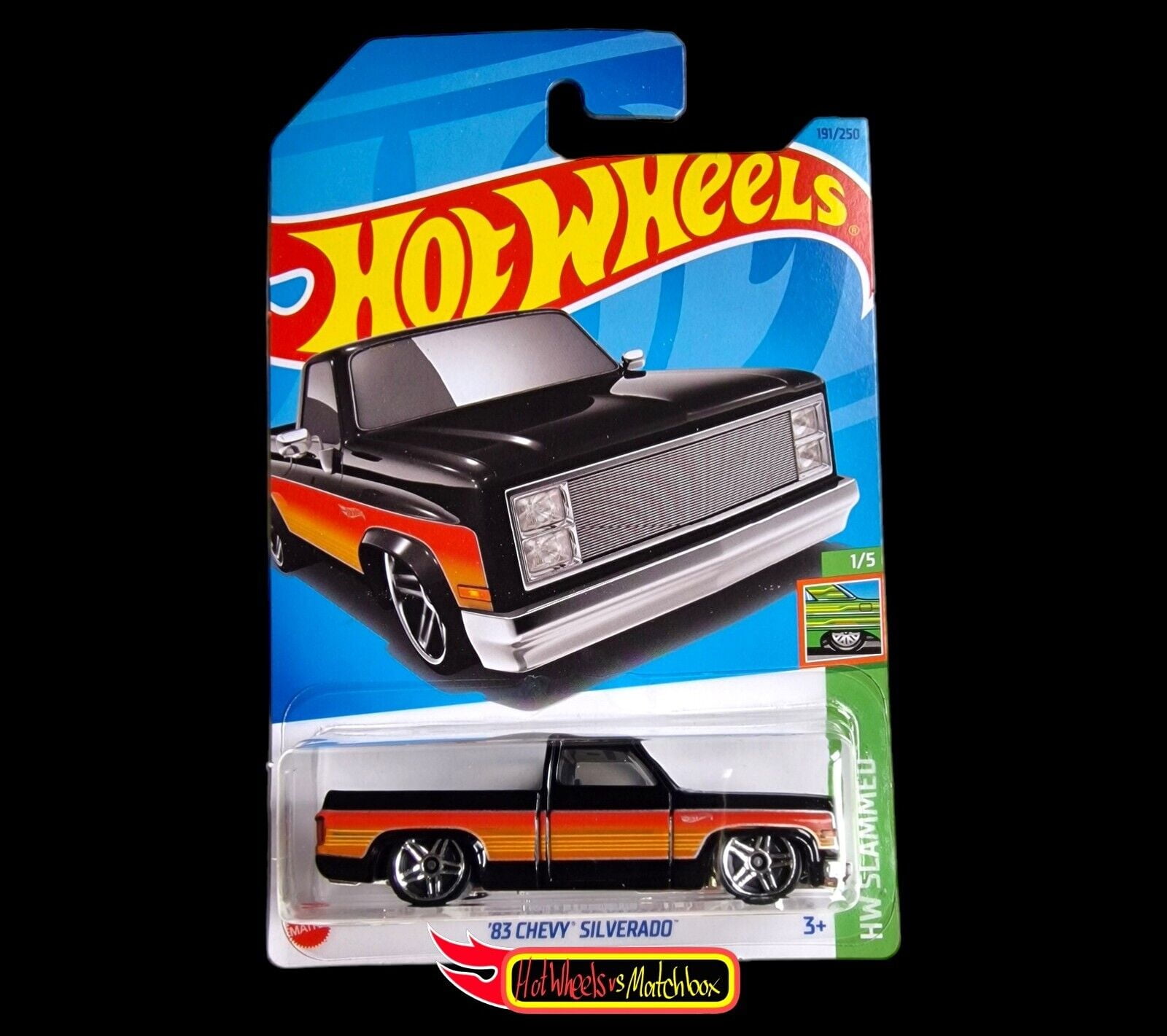 Hot wheels 100 years best sale of chevy trucks walmart