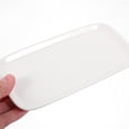 thumbnail image 4 of Shisuyan Jewelry Tray Storage Plate Ceramic Dish Jewelry Display Tray Party Serving Snack Plate, 4 of 9