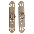 thumbnail image 1 of BuyWeek Poignée de Porte, Poignée de Tirage de Porte de Style Chinois Poignée de Tiroir Creux de Barre Droite de Style Rétro pour Utilisation de Placard de Tiroir, 1 of 14