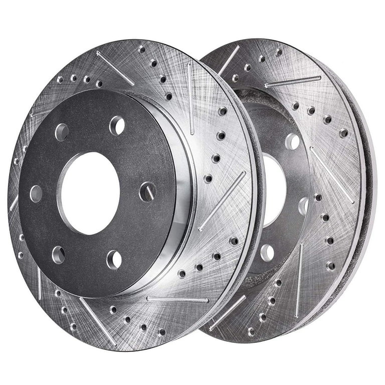 Baer 2006-2009 GM Trailblazer SS / Saab 9-7x Aero Claw Performance