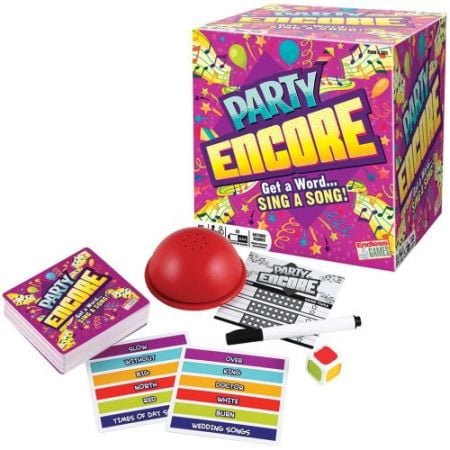 Encore Game 2008 