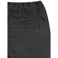 thumbnail image 2 of Wonder Nation Boys Jogger Pants, Sizes 4-18 & Husky, 2 of 3