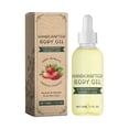 thumbnail image 2 of Body Oil - Body Oil Handcrafted Moisturizing Body Oil For Dry Moisturizing The Making It Smoothing And Avoiding Dryness 30ml, 2 of 8
