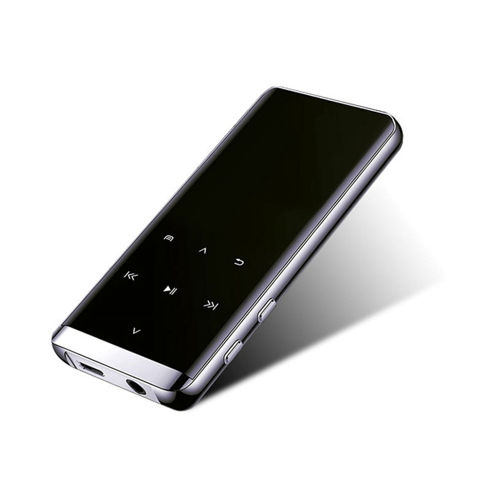 Lettore P3 Bluetooth - Touchscreen da 2,4 pollici, lettore usicale portatile con suono HiFi