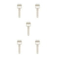 thumbnail image 1 of Decodeary Non-Stick Rolling Pin For Pizza Baking - Easy To Clean And Durable Dishwasher Safe Resistant Pie Needle Wheels trumpet 5Set, 1 of 6