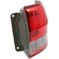 thumbnail image 3 of Tail Light Compatible With 2011-2013 Jeep Grand Cherokee Right Passenger Side, Outer With bulb(s) CAPA Certified, 3 of 8