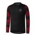 thumbnail image 4 of Nueva camiseta de manga larga Loose Rider DH Motocross, chándal para hombre, BMX, MTB, bicicleta de montaña, carrera de resistencia, camiseta transpirable, 4 of 5