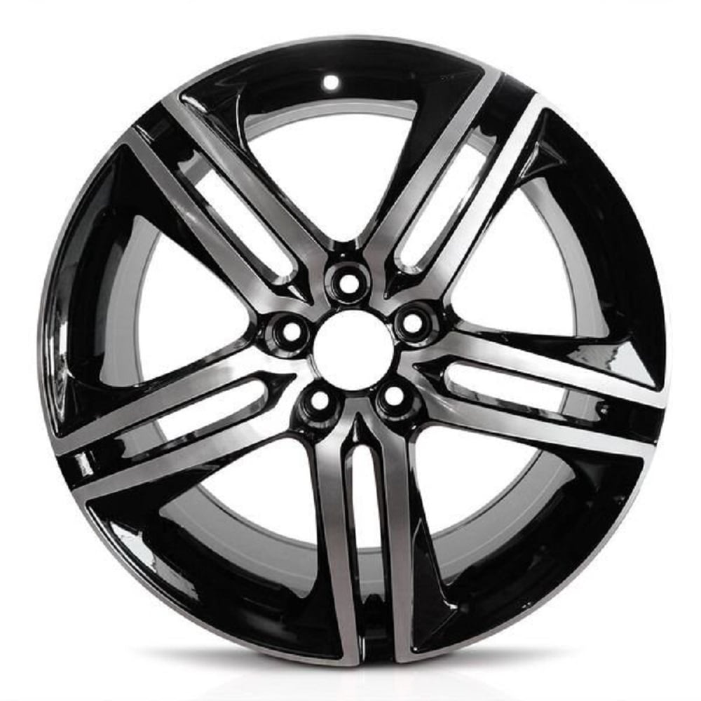 Road Ready 19" Aluminum Wheel Rim for 20162017 Honda Accord 19x8 inch