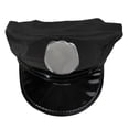 thumbnail image 6 of Elegant Carnival Policewoman For Women Masquerade Party Outfit, 6 of 7