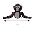 thumbnail image 2 of 4pcs GorillaTagMonke Long-Armed Gorilla Plush Toy (Leopard Monkey), 2 of 2