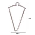 thumbnail image 4 of LYMAYTER Broche de Fixation pour Cravate - All - match, RUS-CYYLt - Résistant, pour Hommes, 4 of 7