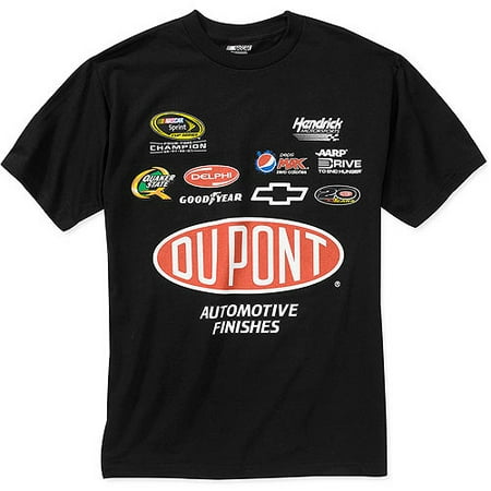 NASCAR - Men's Jeff Gordon Short-Sleeve Tee