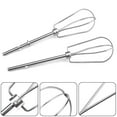 thumbnail image 4 of Cogfs W10490648 Hand Mixer Turbo Beaters for KitchenAid Replace KHM2B AP5644233, 4 of 10