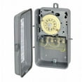 thumbnail image 1 of Intermatic Usd T106R 240 Volt Minuterie Extérieure, 1 of 2