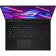 thumbnail image 3 of ASUS ROG Strix SCAR-17 G733  Gaming/Entertainment Laptop (AMD Ryzen 9 7945HX 16-Core, 17.3in 240Hz 2K Quad HD (2560x1440), GeForce RTX 4080, Win 11 Pro) with Voyager Backpack, 3 of 7