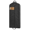 thumbnail image 1 of Bolsa de ropa MISSLO 43 para hombre impermeable para viajes, color negro, paquete de 1, 1 of 8