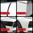 thumbnail image 4 of Likrtyny Pegatinas Fibra Carbono 3D para Coche Tira Protectora Pasta DIY Impermeable (3 M X 7 CM), 4 of 9