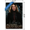 thumbnail image 3 of Fantastic Beasts: The Secrets of Dumbledore - Credence Barebone Wall Poster, 22.375" x 34" Framed, 3 of 6