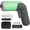 Green, variant on 4V Electric  Set, 5 N.m with 2000 mAh Li- , 1/4"  Hex Chuck, USB-C  , 18 Driver Bits for Furniture Repairs,