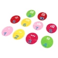 thumbnail image 1 of GUOOL 1-10 Cognition Kindergarten Math Toy Teaching Aids Early Education Material Egg, 1 of 9